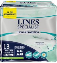 LINES SP DERM TRAV AP 80X180 13P