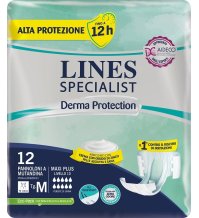 LINES SP DERM PANN MUT AP M 12PZ