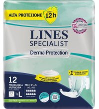 LINES SP DERM PANN MUT AP L 12PZ