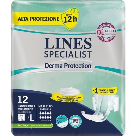 LINES SP DERM PANN MUT AP L 12PZ