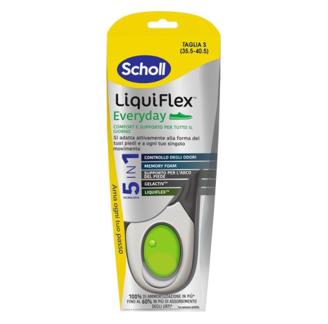 SCHOLL LIQUIFLEX EVERYDAY S