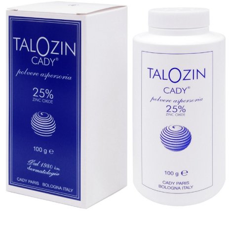 TALOZIN CADY POLV ASPER 100ML