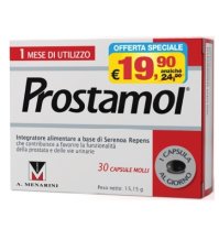 Prostamol 30cps Promo 2023