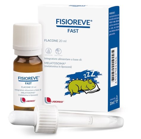 FISIOREVE FAST 20ML