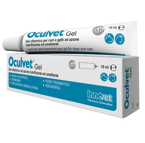 OCULVET Gel 10ml