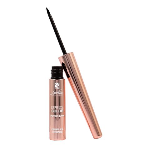 I.C.I.M. (BIONIKE) INTERNATION Defence Color Perfect Liner Eyeliner ALTA DEFINIZIONE  n.01 Nero 