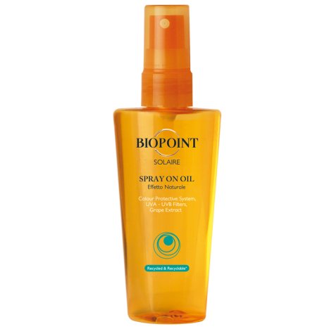 Biopoint Spray On Oil 100ml