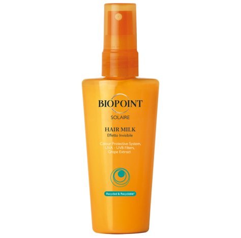 Biopoint Hair Milk 100ml