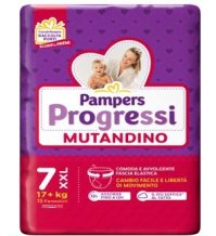 PAMPERS PROG MUT XXL 15PZ