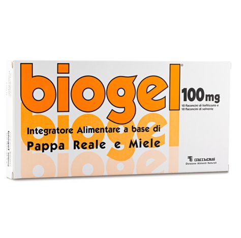 BIOGEL-G.R.10FL 100MG