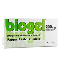 BIOGEL-G.R.10FL 200MG