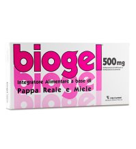 BIOGEL-G.R.10FL 500MG