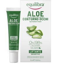 Equilibra Viso Aloe Cont Occhi