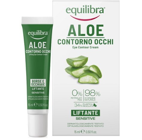 Equilibra Viso Aloe Cont Occhi