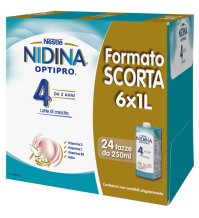 Nidina Optipro 4 Liquido 6pz