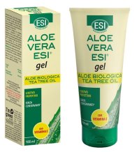 ESI ALOE VERA GEL TEA TREE