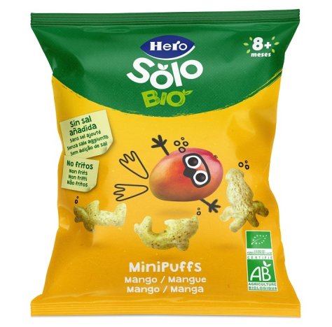 HERO SOLO SNACK MINI PUFF MANG