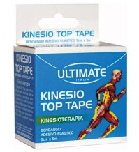 KINESIO TOP TAPE FUCSIA 5CMX5M