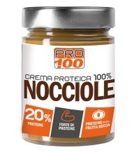 PRO100 CREMA 100% NOCCIOLE TOS