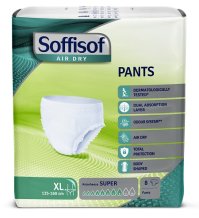 SOFFISOF Pants Super XL 8pz