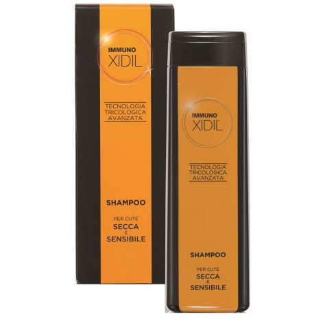 IMMUNOXIDIL SHAMPOO CUTE SECCA E SENSIBILE 200ML