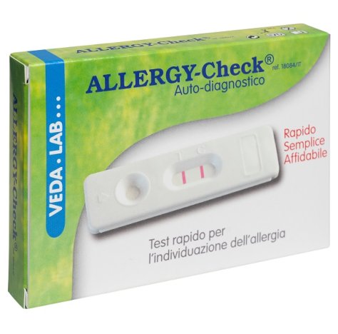 ALLERGY CHECK-1 TEST 1PZ