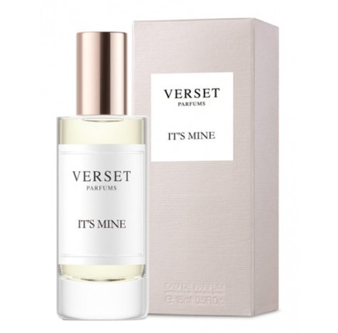 VERSET IT'S MINE EDT 15ML