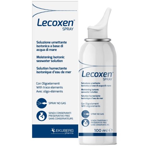 LECOXEN SPRAY SOL UMETTANTE