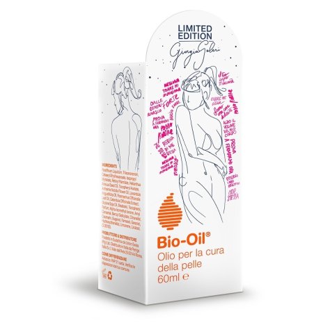 Bio Oil 60ml Limited Edition