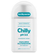 Chilly Detergente Ph 3.5 300ml