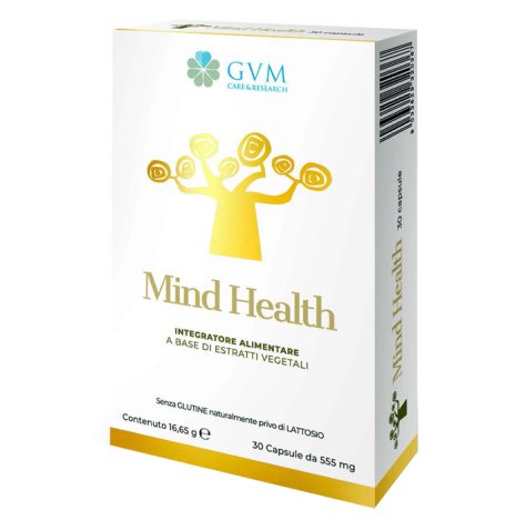 MIND HEALTH 30CPS