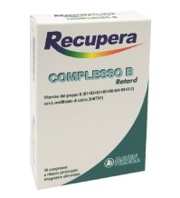 RECUPERA COMPLESSO B 30CPR