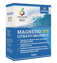 MAGNESIO 375 14STICK COLOURS