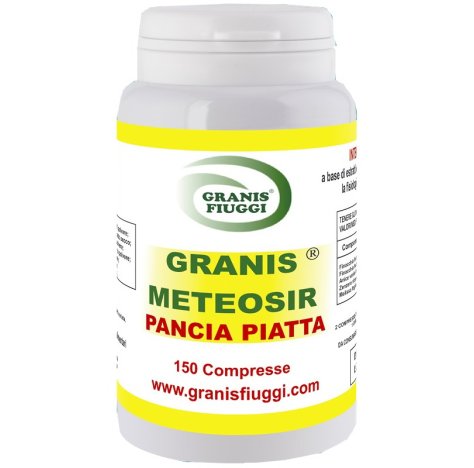 GRANIS METEOSIR P/Piatta150Cpr GRANIS METEOSIR P/Piatta150Cpr