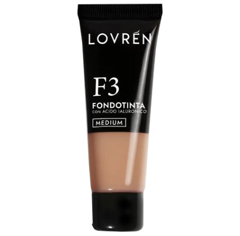 LOVREN Fdt F3 Medium 25ml