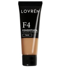 LOVREN Fdt F4 Tan 25ml