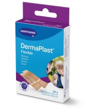 CER DERMAPLAST FLEX 2F 20P CER DERMAPLAST FLEX 2F 20P