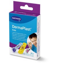 DERMAPLAST Kids 2 form.20pz