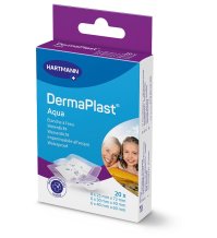 DERMAPLAST Acqua 3form.20pz