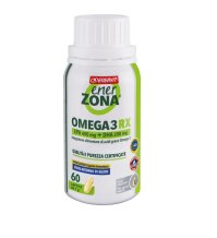 ENERZONA OMEGA 3RX 60CPS