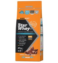 STAR WHEY Iso Subl Choc.375g