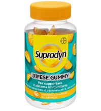 Supradyn Difese 60 gummies