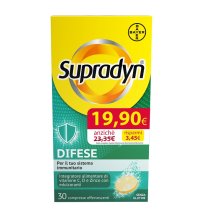 Supradyn Difese Ad 30cpr Promo