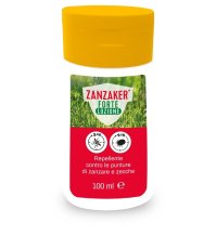 ZANZAKER FORTE LOZIONE 100ML