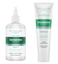 L.MANETTI-H.ROBERTS & C. SpA Somatoline Skin Expert Kit Peeling Corpo