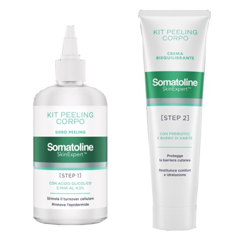 L.MANETTI-H.ROBERTS & C. SpA Somatoline Skin Expert Kit Peeling Corpo