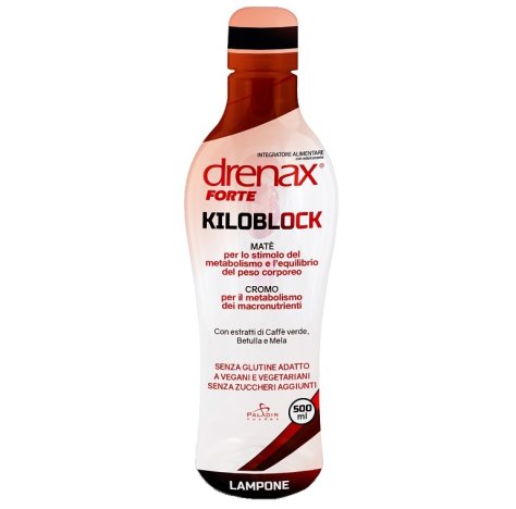 PALADIN PHARMA Drenax forte kiloblock 500ml