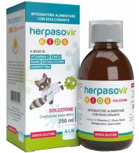 HERPASOVIR KIDS SOLUZIONE250ML