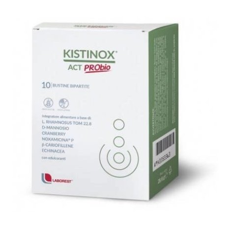 KISTINOX ACT PROBIO 10BUST