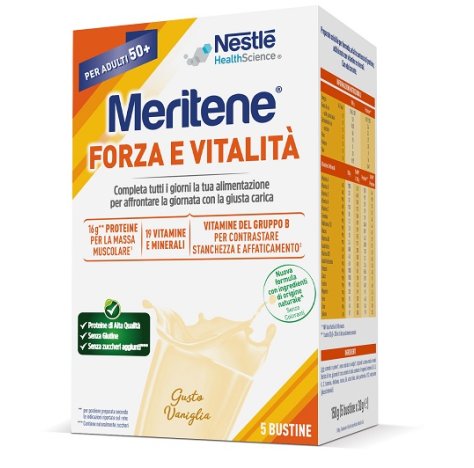 MERITENE FORZA/VITALITA  VAN5P